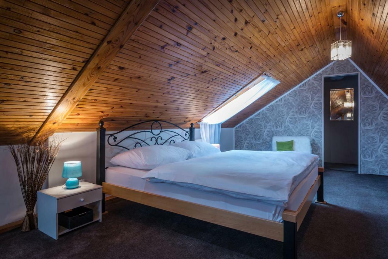 Apartments - Bowlinghorka Sk Poprad Bagian luar foto