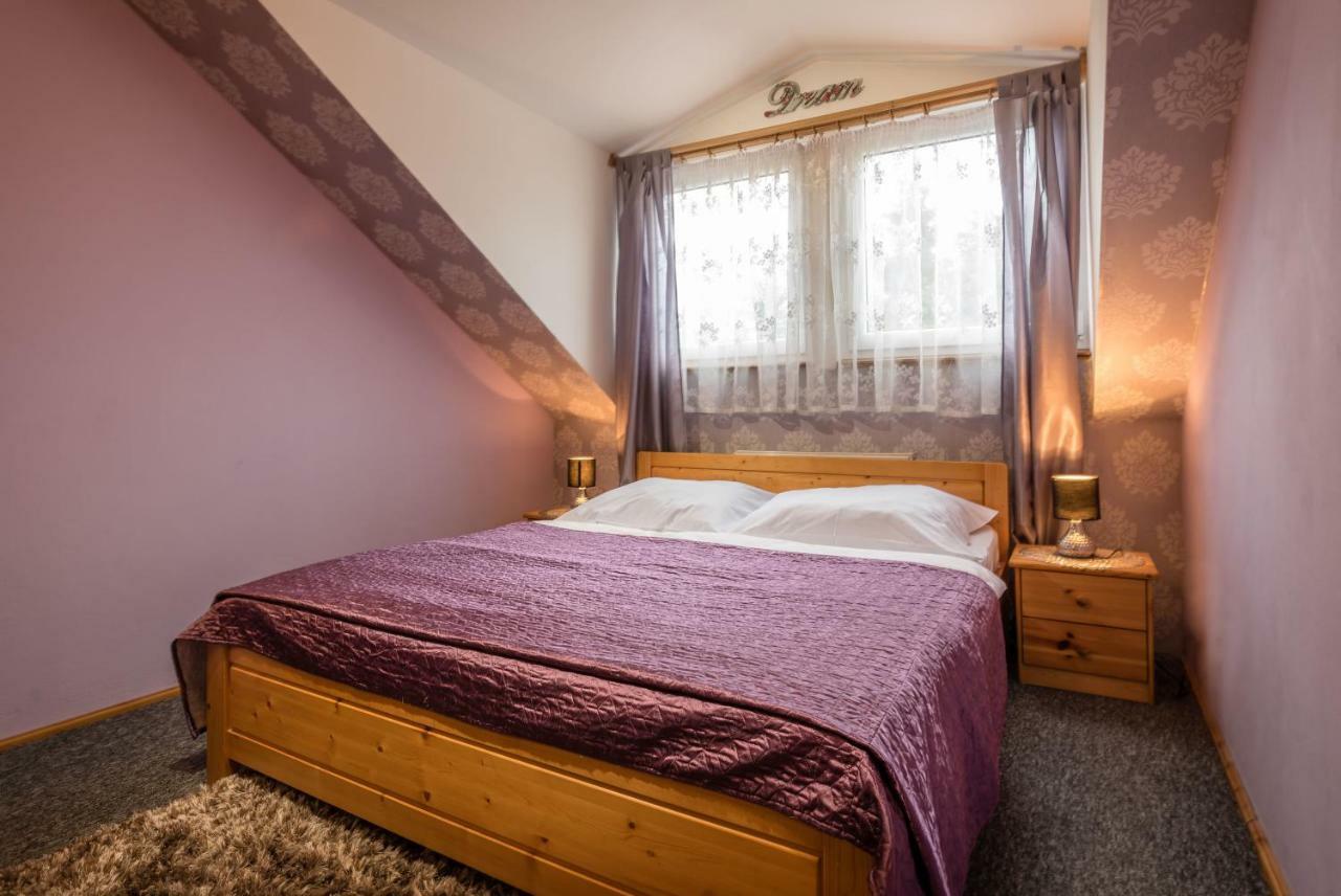 Apartments - Bowlinghorka Sk Poprad Bagian luar foto