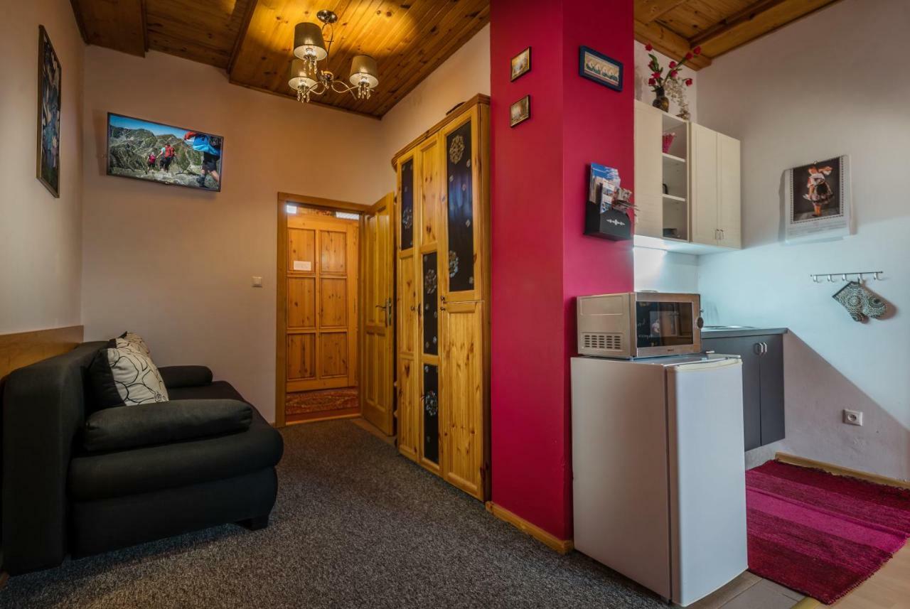 Apartments - Bowlinghorka Sk Poprad Bagian luar foto