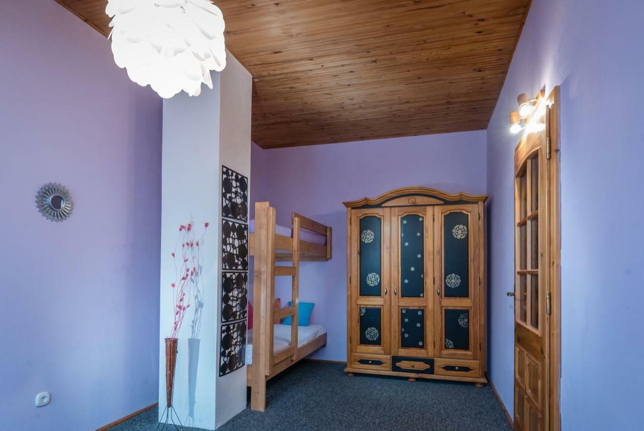 Apartments - Bowlinghorka Sk Poprad Bagian luar foto
