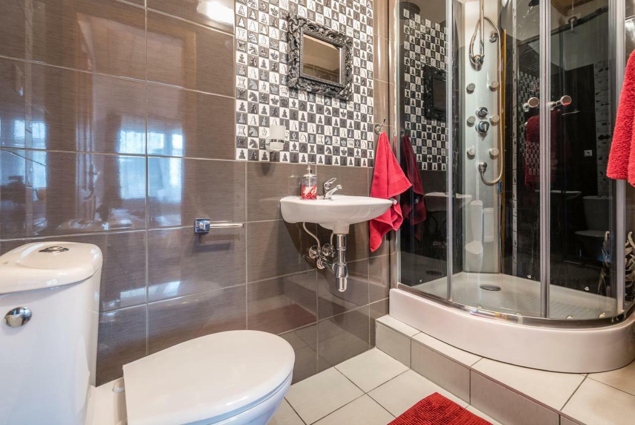 Apartments - Bowlinghorka Sk Poprad Bagian luar foto